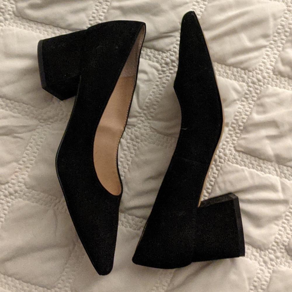 Block heel